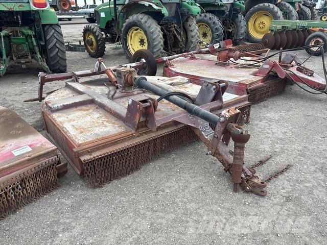 Bush Hog  Betesputsare