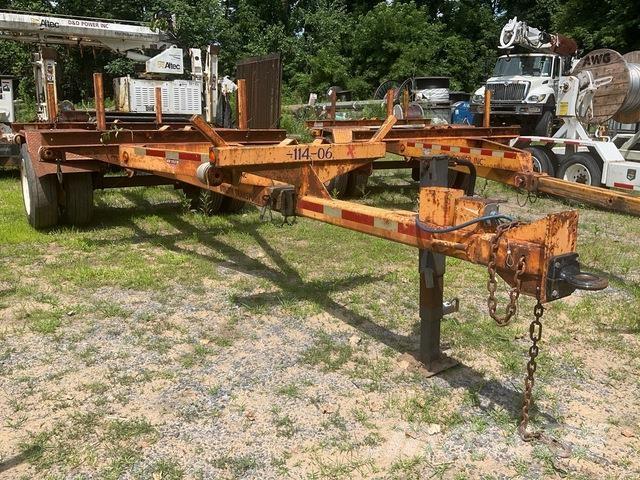 Butler  Övriga släp