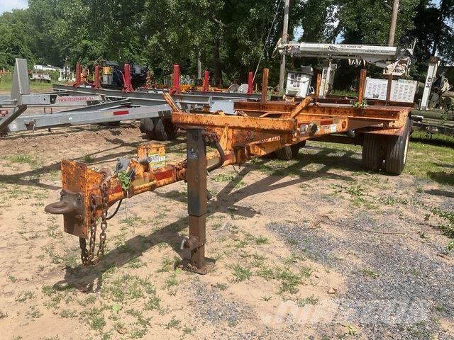 Butler  Övriga släp