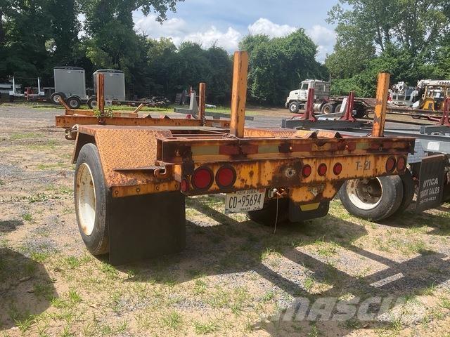 Butler  Övriga släp