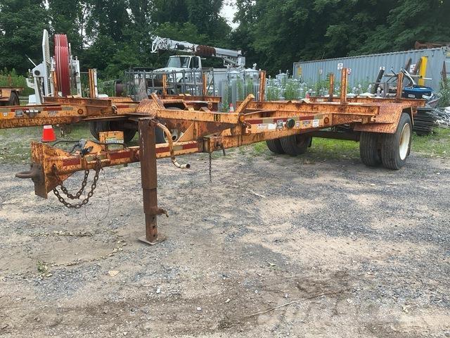 Butler  Övriga släp