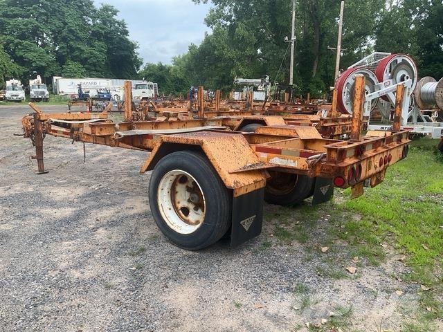 Butler  Övriga släp