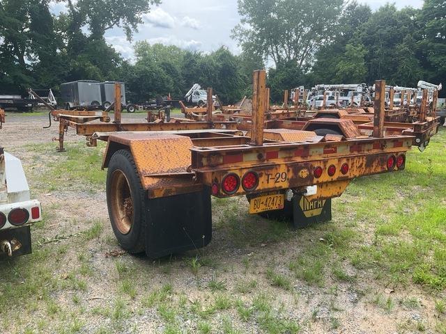 Butler  Övriga släp