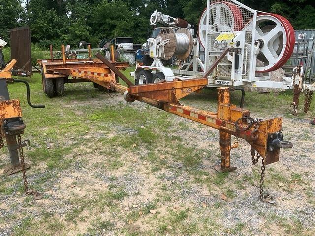 Butler  Övriga släp