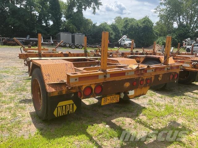 Butler  Övriga släp