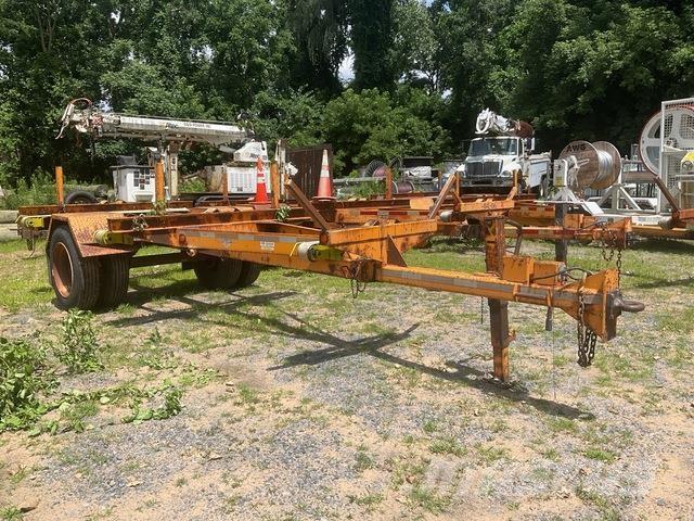 Butler  Övriga släp