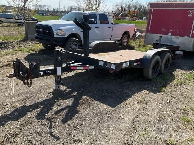 Butler LT1014 Maskintransporter