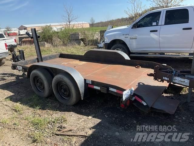 Butler LT1014 Maskintransporter
