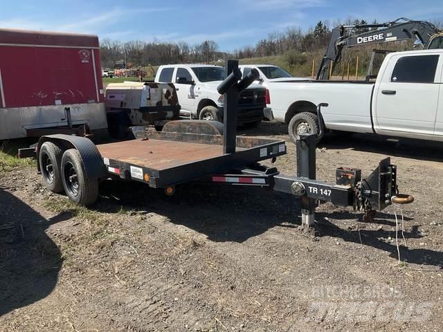 Butler LT1014 Maskintransporter