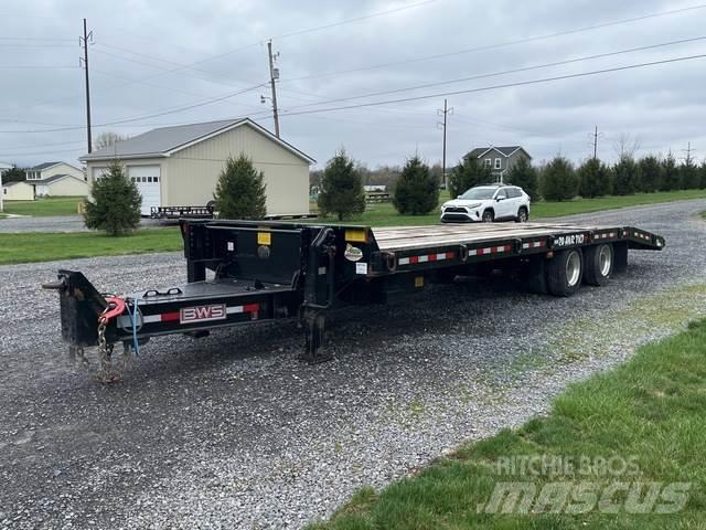 BWS 20ANR Maskintransporter