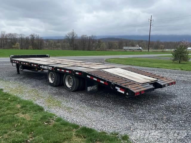 BWS 20ANR Maskintransporter