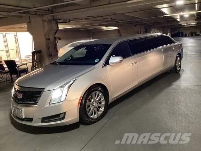 Cadillac XTS Personbilar