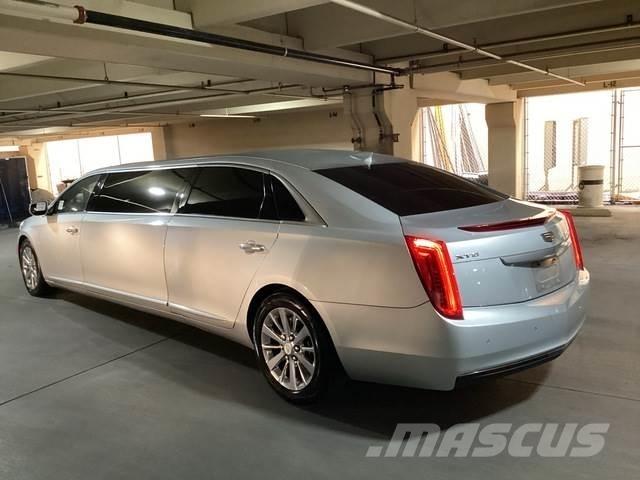 Cadillac XTS Personbilar