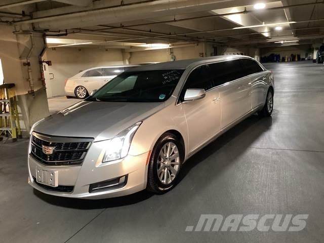 Cadillac XTS Personbilar