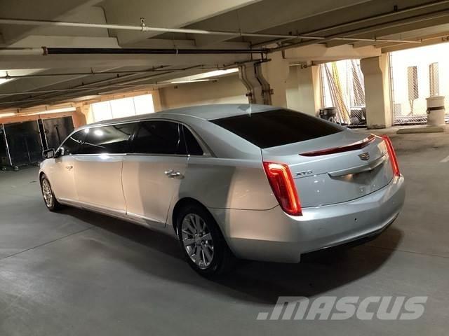 Cadillac XTS Personbilar