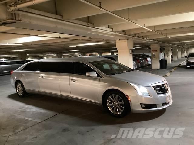 Cadillac XTS Personbilar