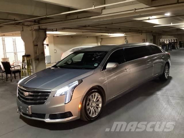 Cadillac XTS Personbilar