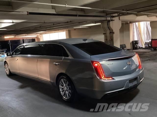 Cadillac XTS Personbilar