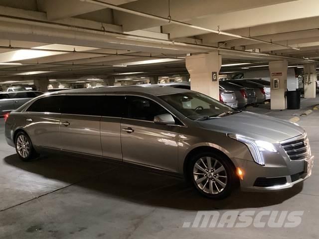 Cadillac XTS Personbilar