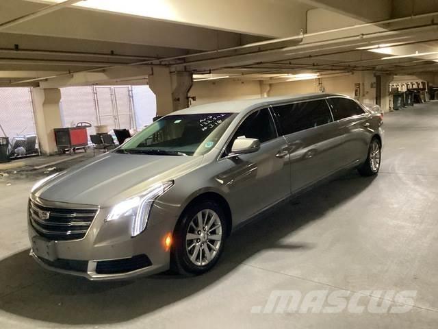 Cadillac XTS Personbilar