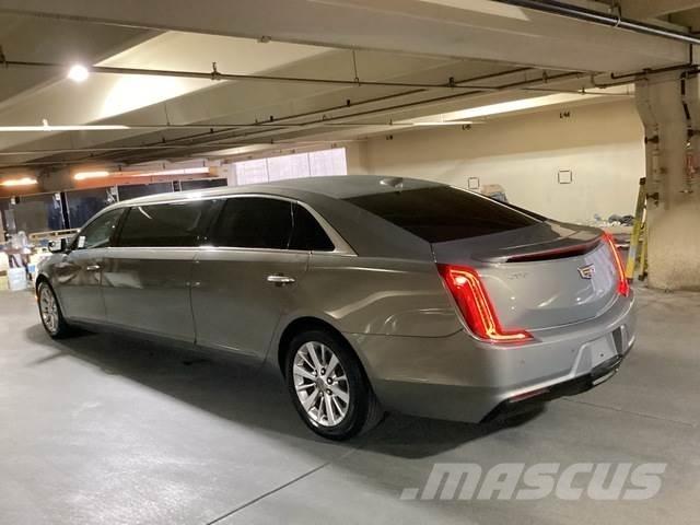 Cadillac XTS Personbilar