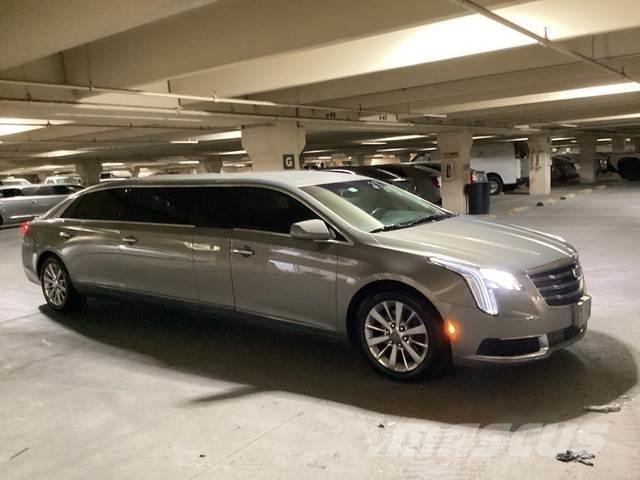 Cadillac XTS Personbilar