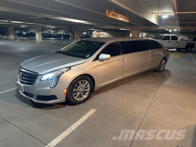Cadillac XTS Personbilar