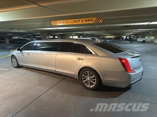 Cadillac XTS Personbilar