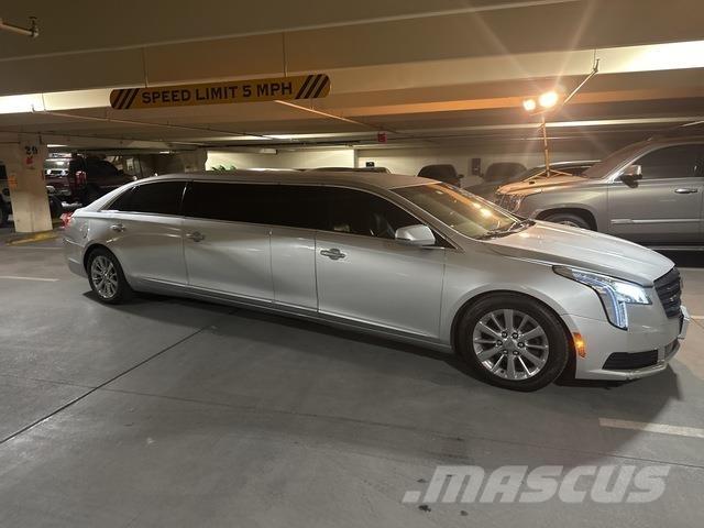 Cadillac XTS Personbilar