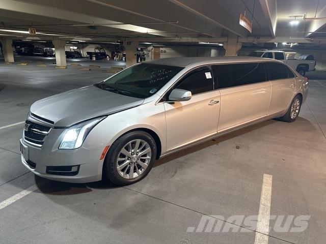 Cadillac XTS Personbilar