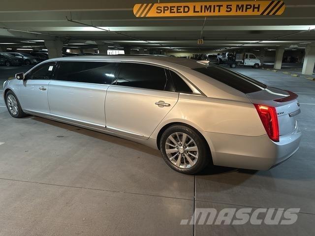 Cadillac XTS Personbilar