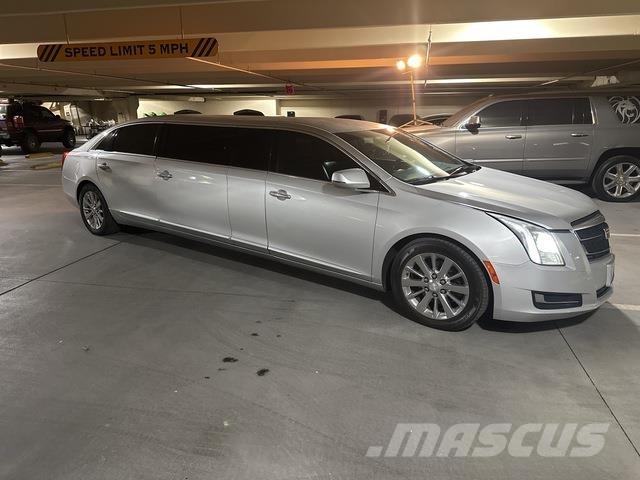Cadillac XTS Personbilar