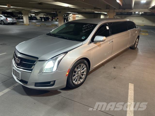 Cadillac XTS Personbilar