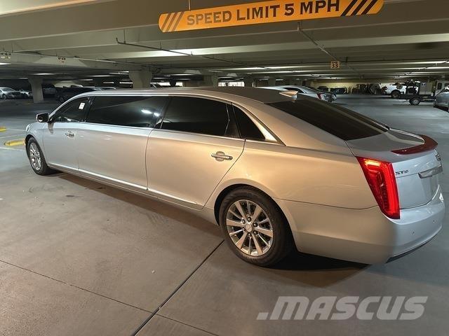 Cadillac XTS Personbilar