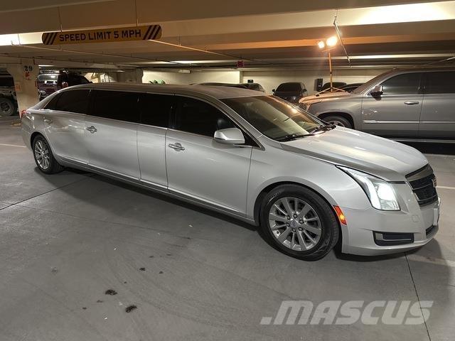 Cadillac XTS Personbilar