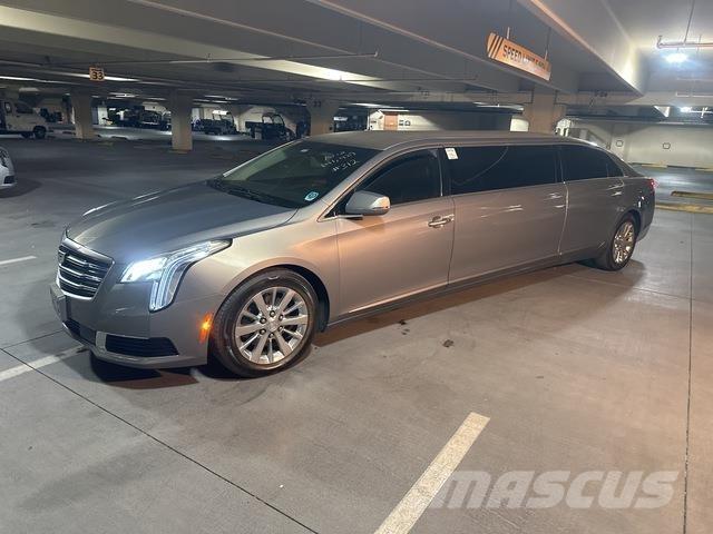 Cadillac XTS Personbilar