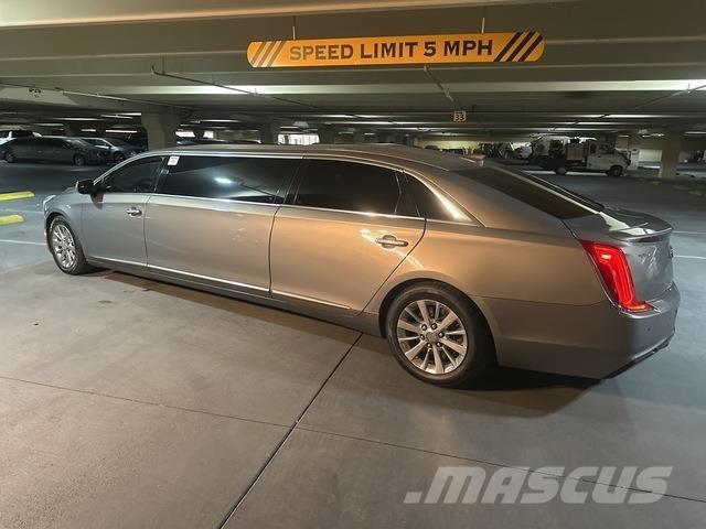 Cadillac XTS Personbilar