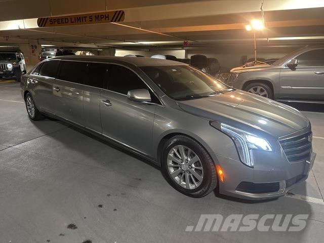 Cadillac XTS Personbilar