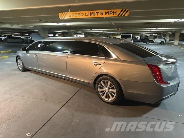 Cadillac XTS Personbilar