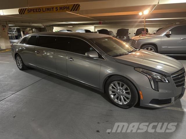 Cadillac XTS Personbilar
