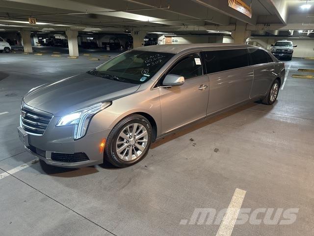 Cadillac XTS Personbilar