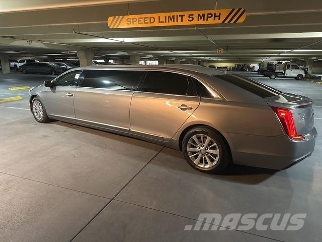 Cadillac XTS Personbilar