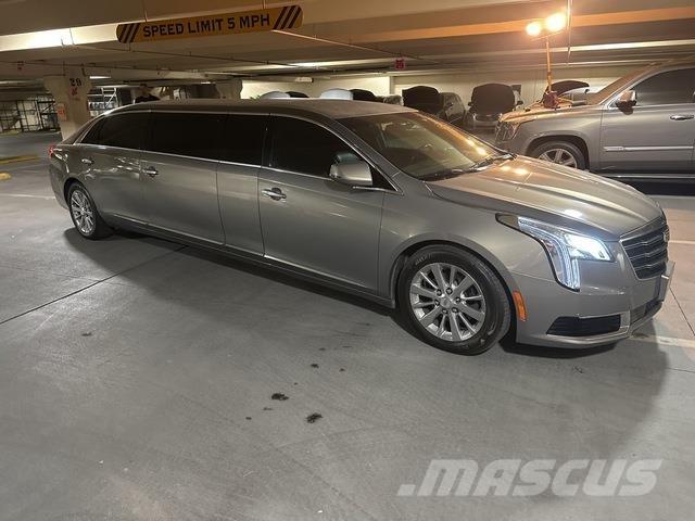 Cadillac XTS Personbilar