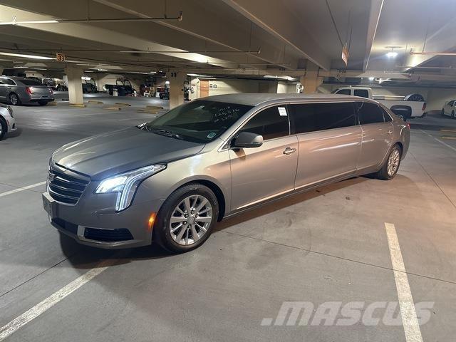 Cadillac XTS Personbilar