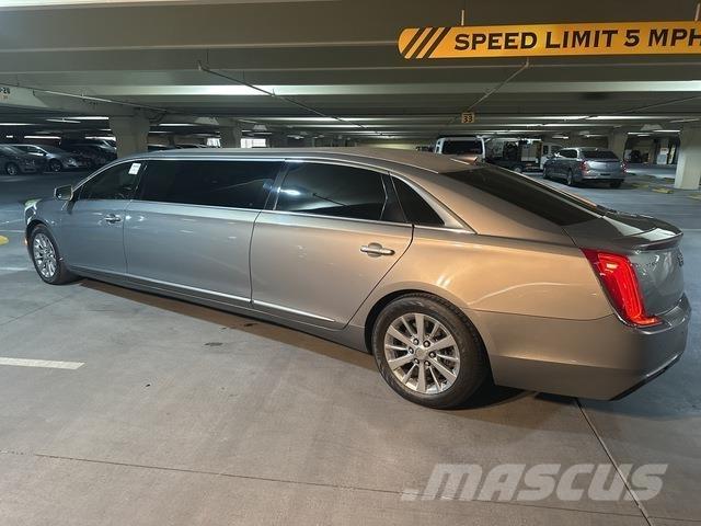 Cadillac XTS Personbilar