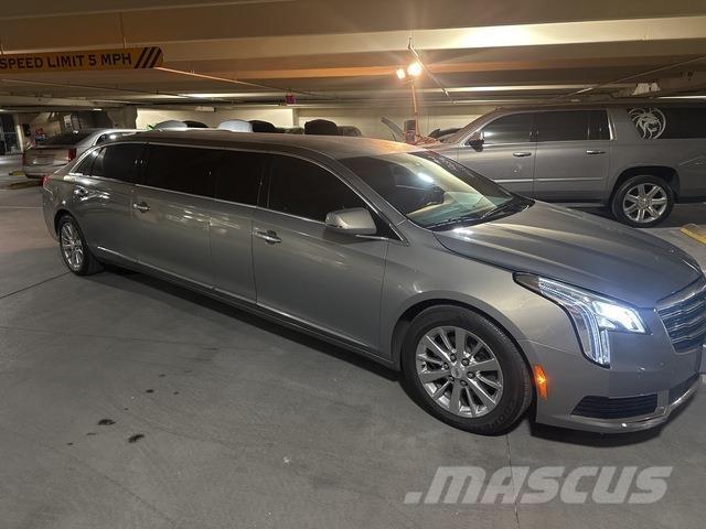 Cadillac XTS Personbilar