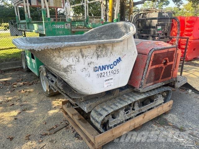 Canycom SC-75 Tillbehör