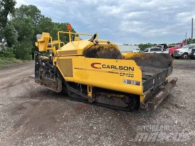 Carlson CP130 Asfaltsläggningsmaskiner