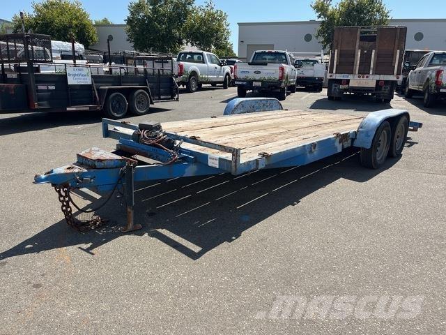 Carson  Maskintransporter