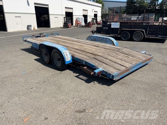Carson  Maskintransporter